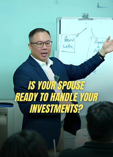 Is Your Spouse Ready To Handle Your Investments?