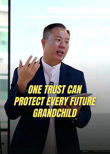 One Trust Can Protect Every Future Grandchild