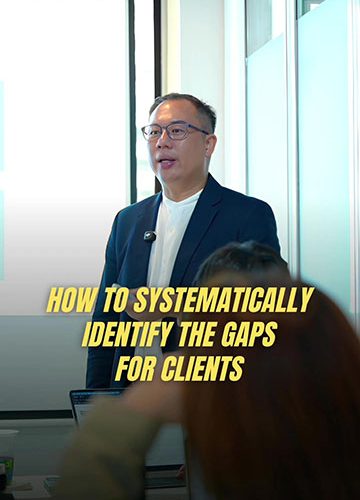 How to Systematically Identify The Gaps for Clients